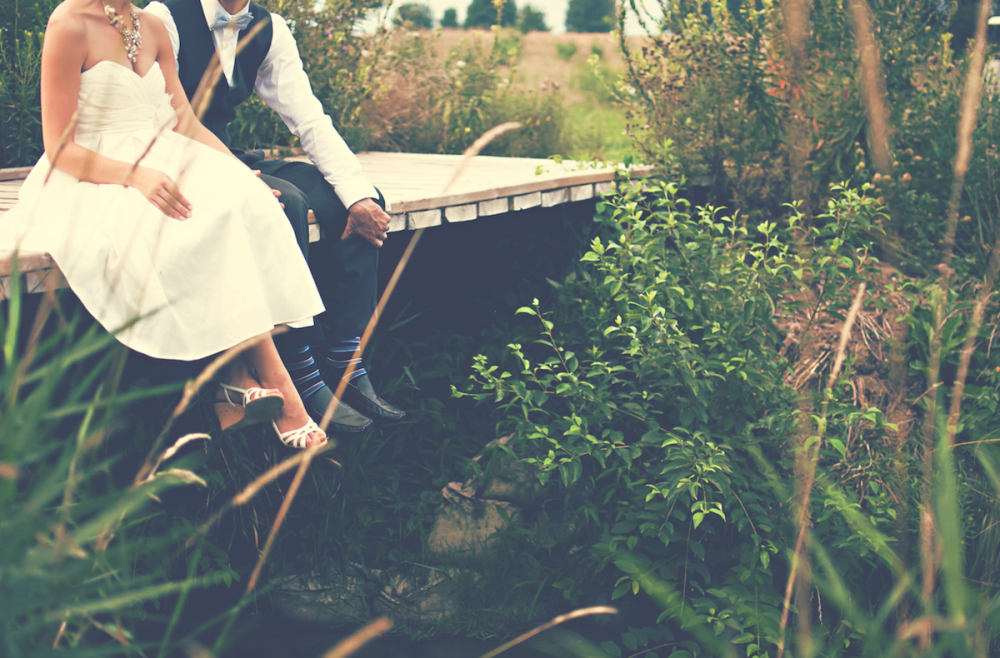 wedding day