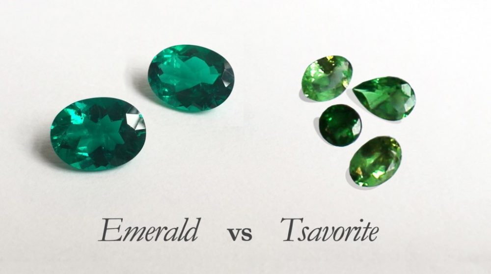 Emerald vs Tsavorite: which is the green gemstone for you? | Taylor