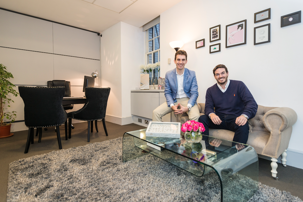taylor and hart founders