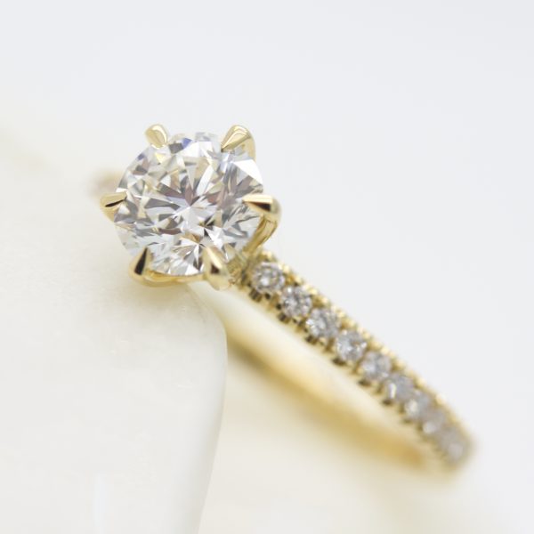 Custom Engagement Rings Taylor Hart