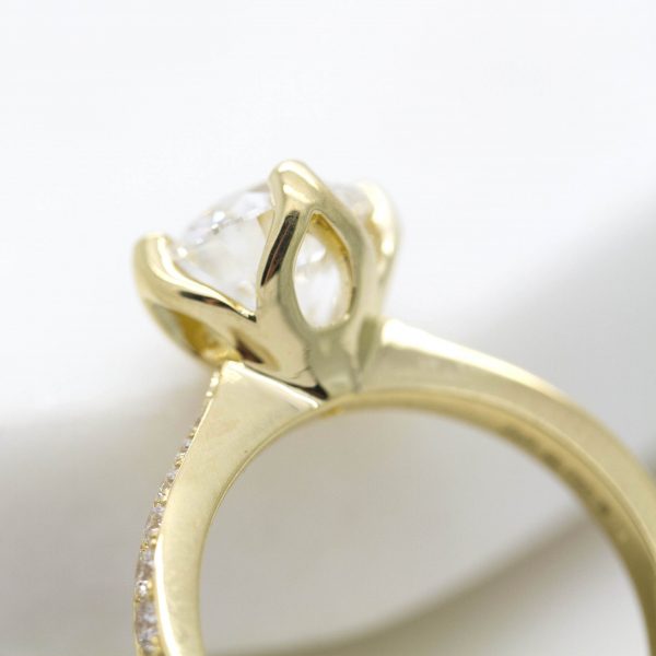 bespoke engagement rings