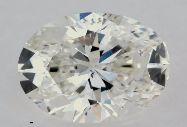 diamond carbon inclusion