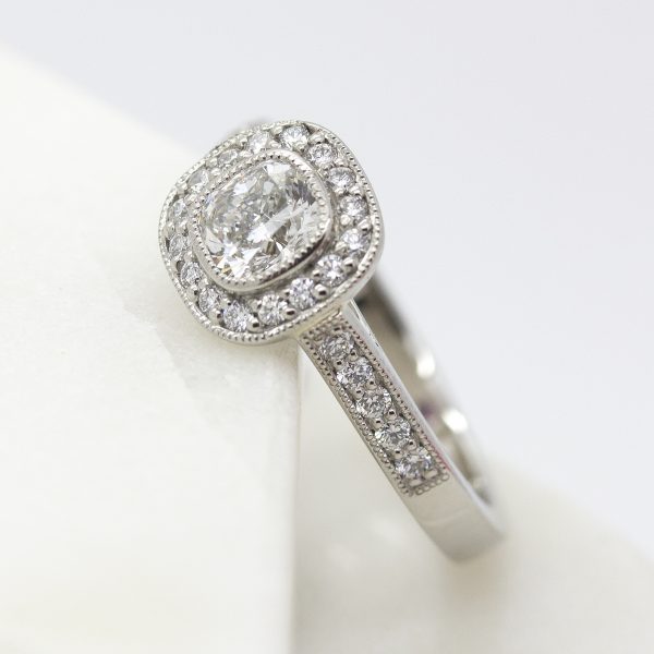 Custom Engagement Rings Taylor Hart