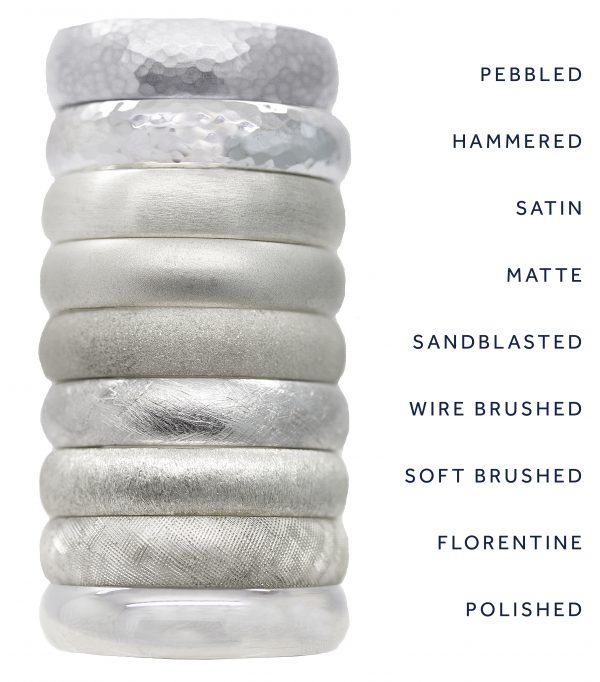 Five ways to customise men's wedding rings Taylor & Hart's Blog