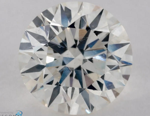 twinning wisp diamond inclusions