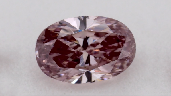 fancy dark pink diamond