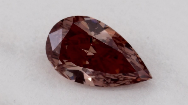 fancy deep pink diamond