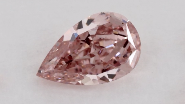 fancy intense pink diamond