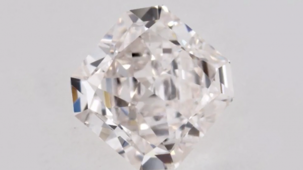 light pink diamond