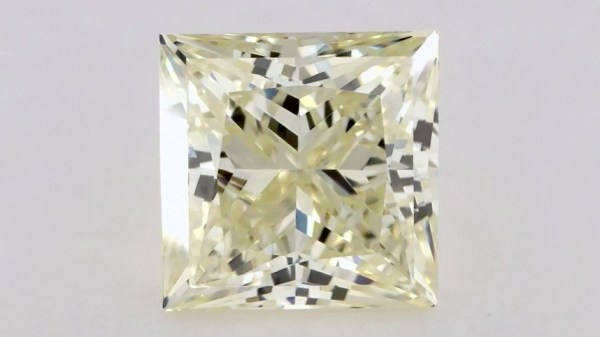 light yellow diamond