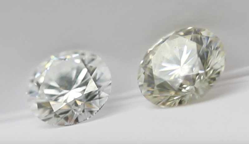 Diamond vs Moissanite | Taylor & Hart's Blog