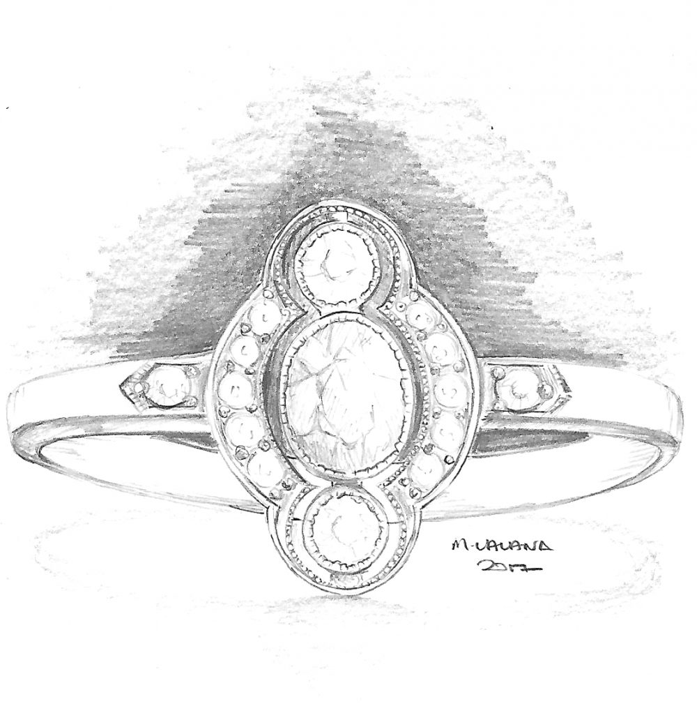 Design Your Own Vintage Engagement Ring Taylor & Hart