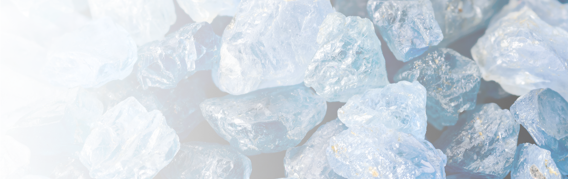 raw sapphire banner pattern