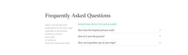 From process to packaging, we answer the most frequently asked questions